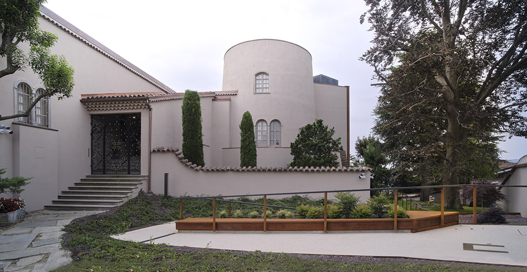 Collezione Cerruti - Castello di Rivoli con3studio architetti Piemonte