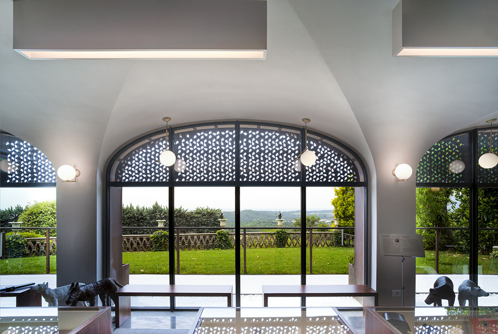 Collezione Cerruti - Castello di Rivoli con3studio architetti Piemonte