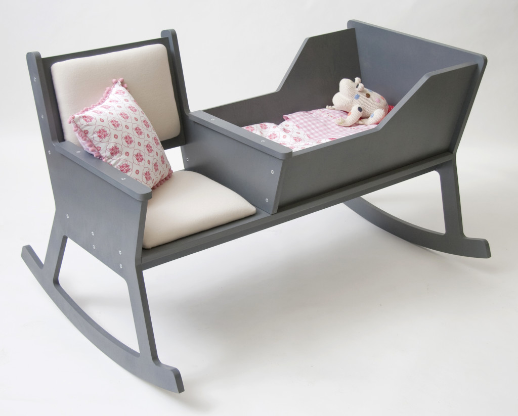 Guarda come dondolo&hellip; Architetti Torino con3studio