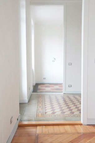 con3studio architetti torino - Turin apartment project